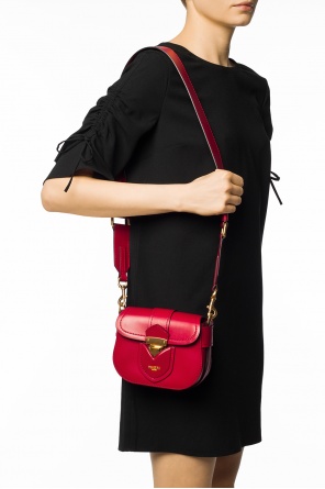 Shoulder bag with metal logo, zdjęcie 2 Shoulder bag with metal logo od Moschino